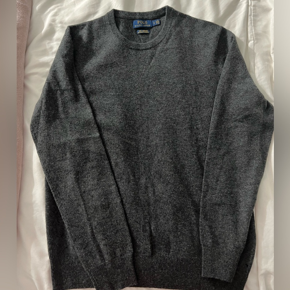 Cashmere Ralph Lauren Sweater